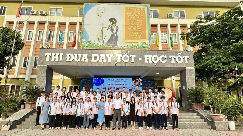 Trường THCS Lương Thế Vinh