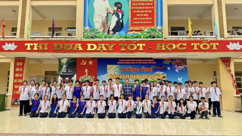 Trường THCS Lương Thế Vinh