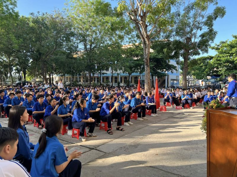 Trường THCS Lương Thế Vinh