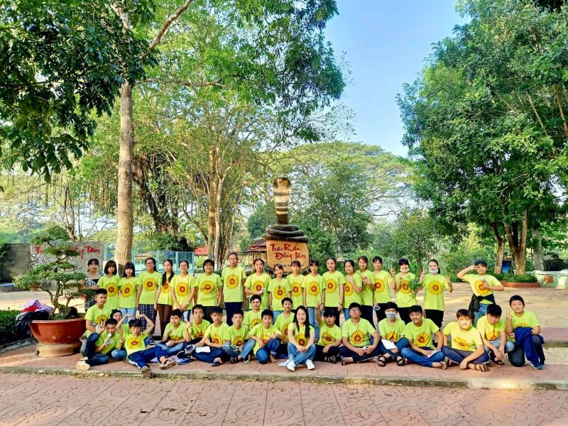 Trường THCS Lý Chính Thắng 1