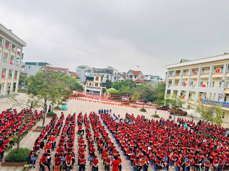 Trường THCS Lý Nam Đế