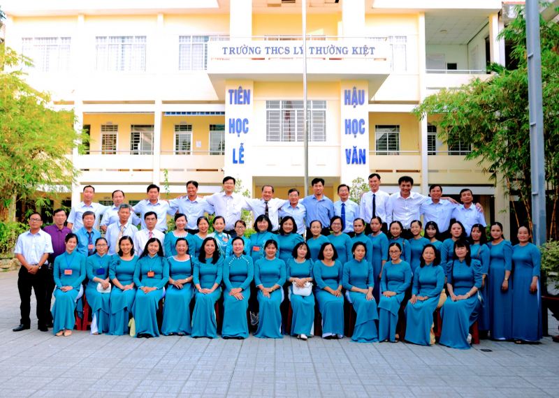 Trường THCS Lý Thường Kiệt