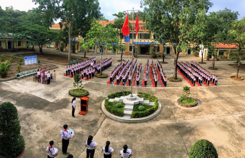 Trường THCS Lý Thường Kiệt