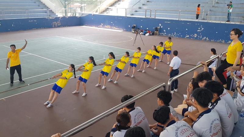 Trường THCS Lý Thường Kiệt
