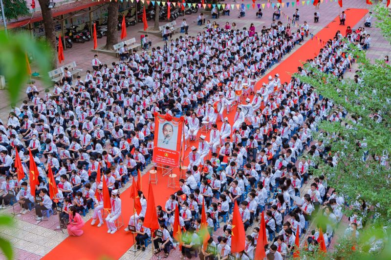 Trường THCS Lý Thường Kiệt