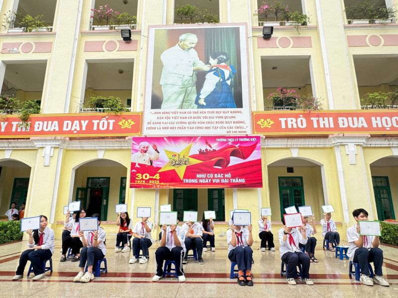 Trường THCS Lý Thường Kiệt