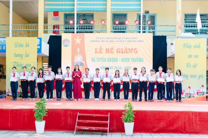 Trường THCS Lý Thường Kiệt
