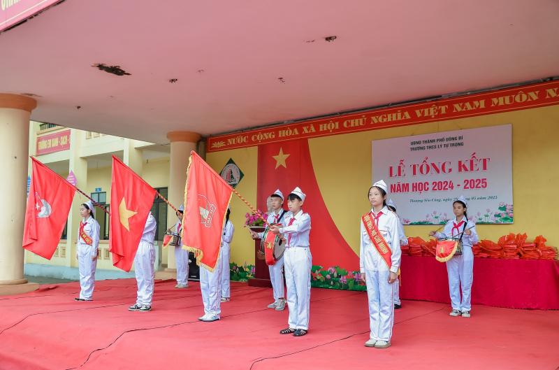 Trường THCS Lý Tự Trọng