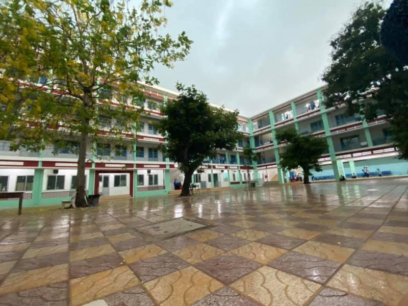 Trường THCS Lý Tự Trọng - Gò Vấp