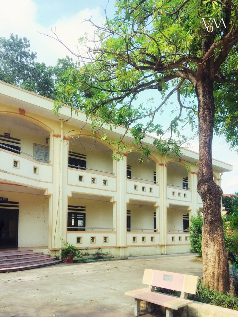 Trường THCS Mê Linh