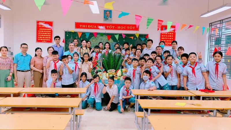 Trường THCS Minh Đức