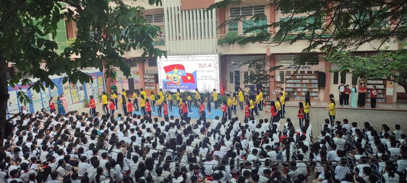 Trường THCS Minh Đức