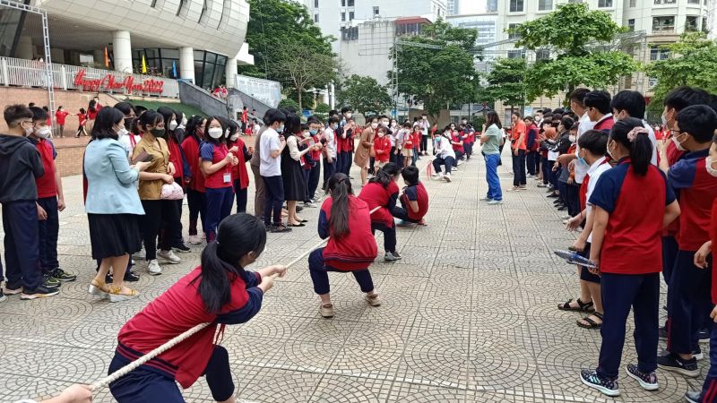 Trường THCS Mỹ Đình 1