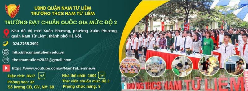 Trường THCS Nam Từ Liêm