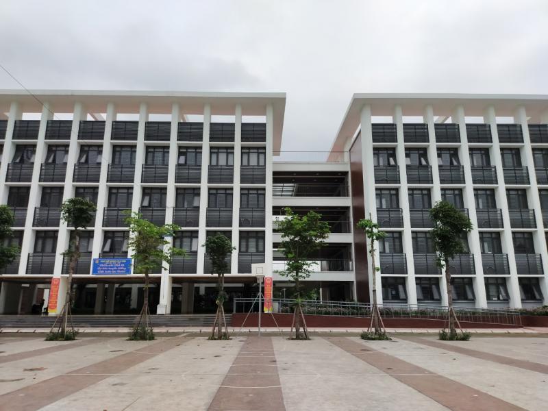 Trường THCS Ngô Quyền