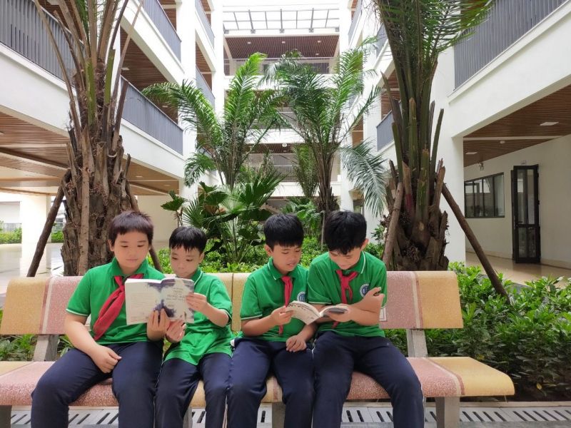 Trường THCS Ngô Quyền
