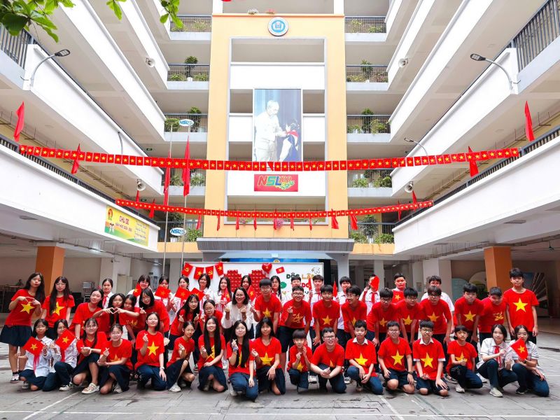 Trường THCS Ngô Sĩ Liên