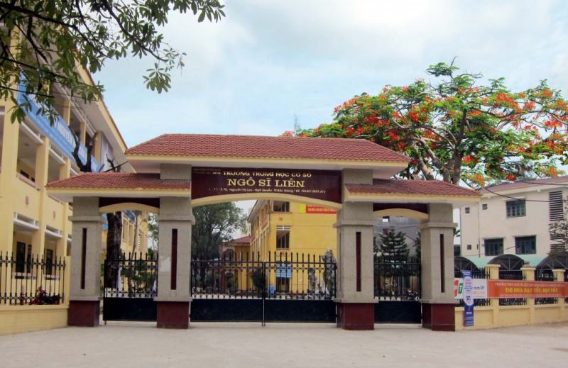 Trường THCS Ngô Sĩ Liên