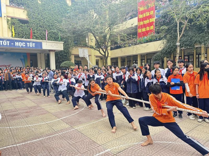 Trường THCS Ngô Sỹ Liên