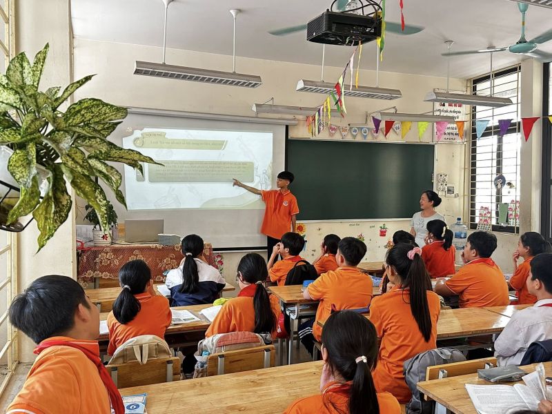 Trường THCS Ngô Sỹ Liên