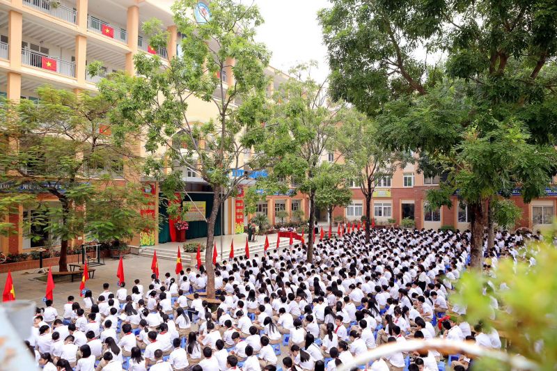 Trường THCS Ngọc Lâm