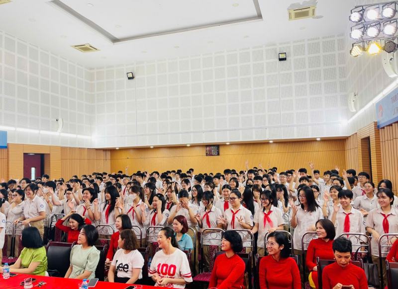 Trường THCS Ngọc Lâm