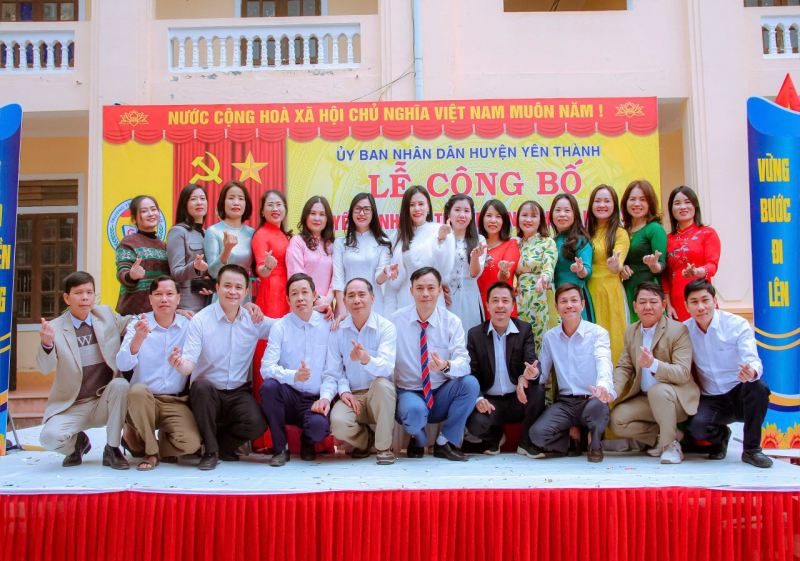 Trường THCS Nguyễn Bá Du