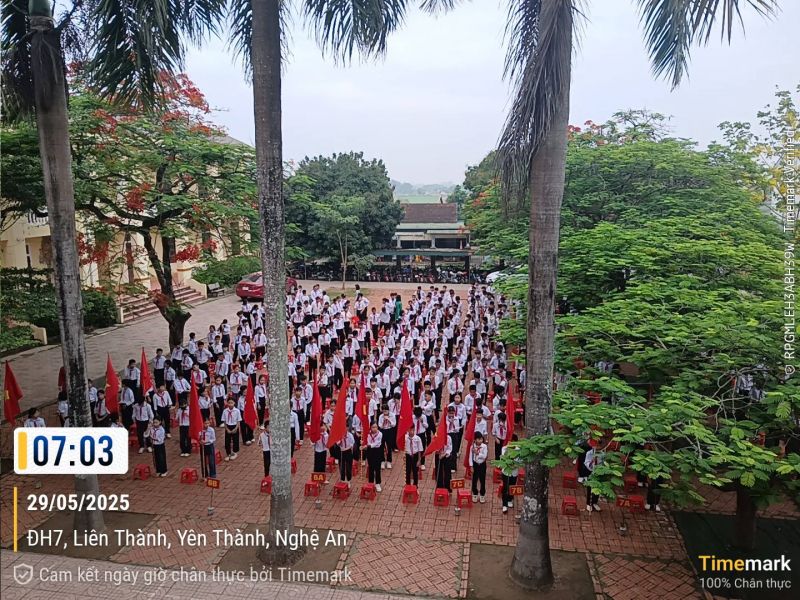 Trường THCS Nguyễn Bá Du