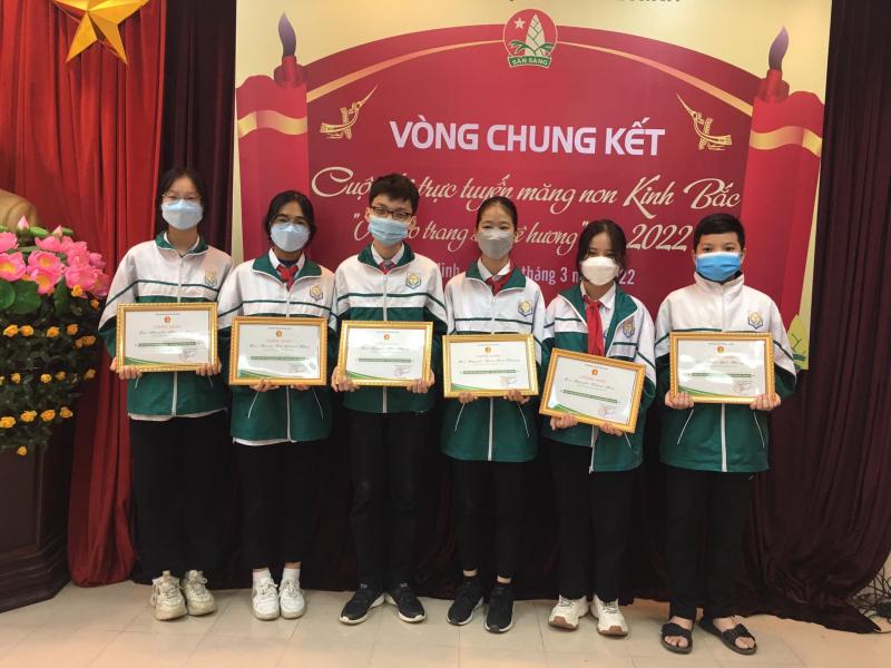Trường THCS Nguyễn Đăng Đạo