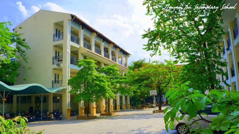 Trường THCS Nguyễn Du