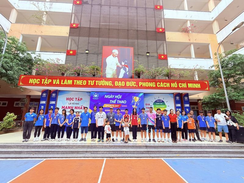 Trường THCS Nguyễn Du