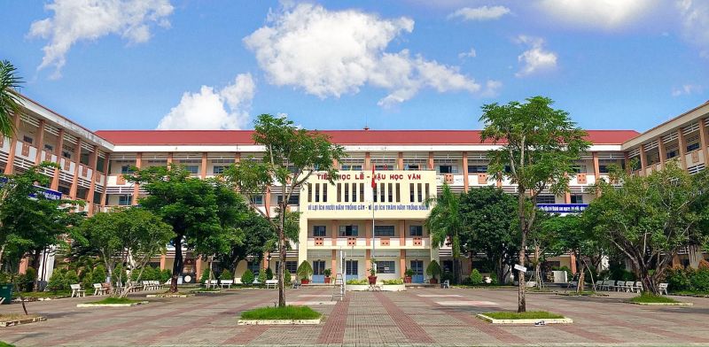 Trường THCS Nguyễn Du