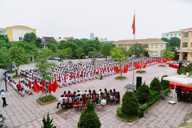 Trường THCS Nguyễn Du