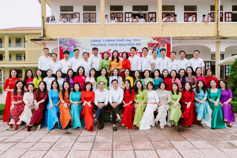 Trường THCS Nguyễn Du