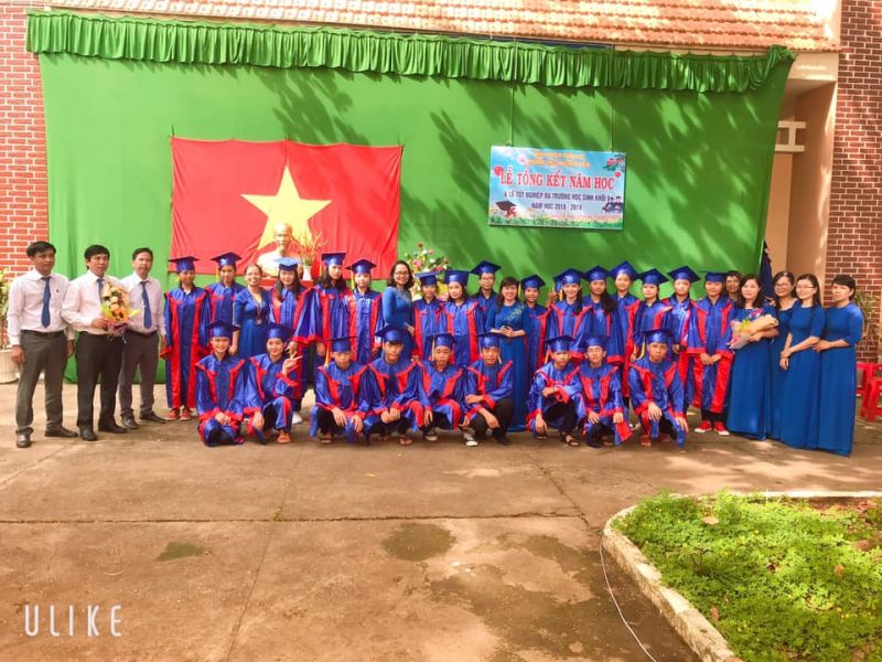 Trường THCS Nguyễn Hiền