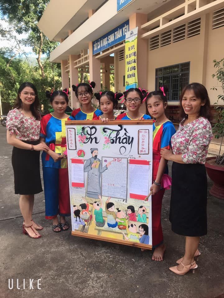 Trường THCS Nguyễn Hiền