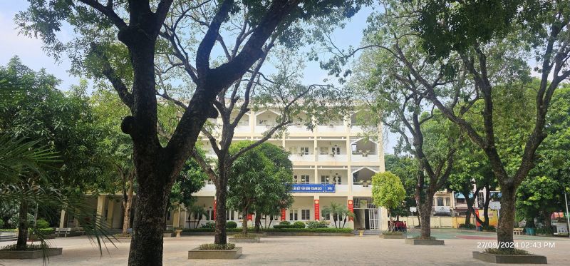 Trường THCS Nguyễn Trãi