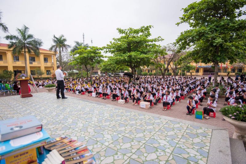 Trường THCS Nguyễn Trãi