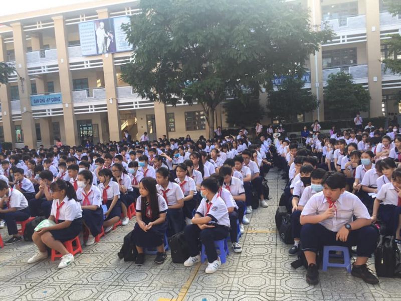 Trường THCS Nguyễn Trung Trực
