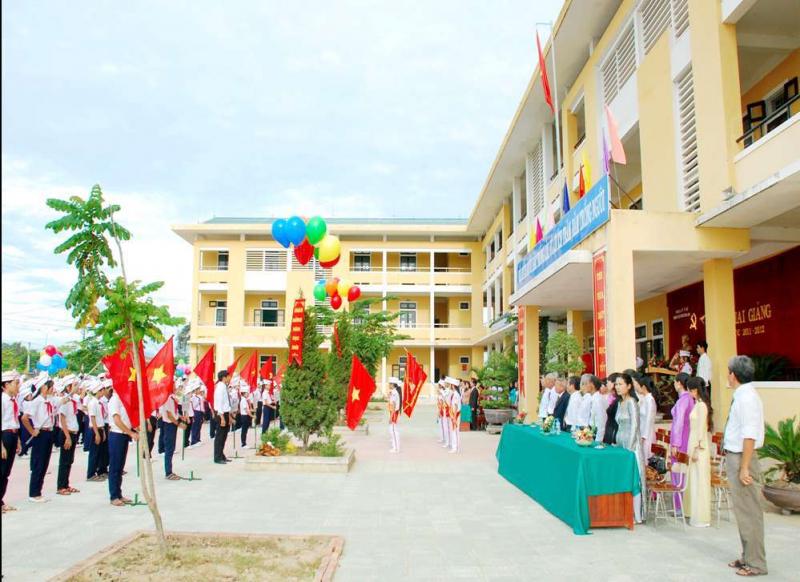 Trường THCS Nguyễn Văn Linh