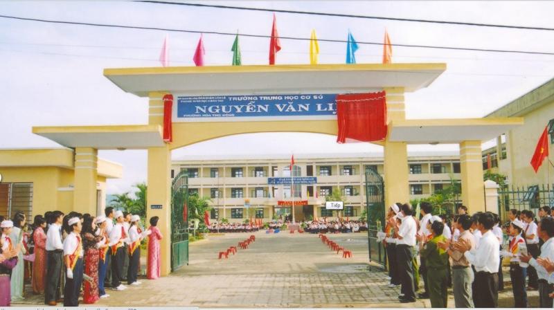 Trường THCS Nguyễn Văn Linh