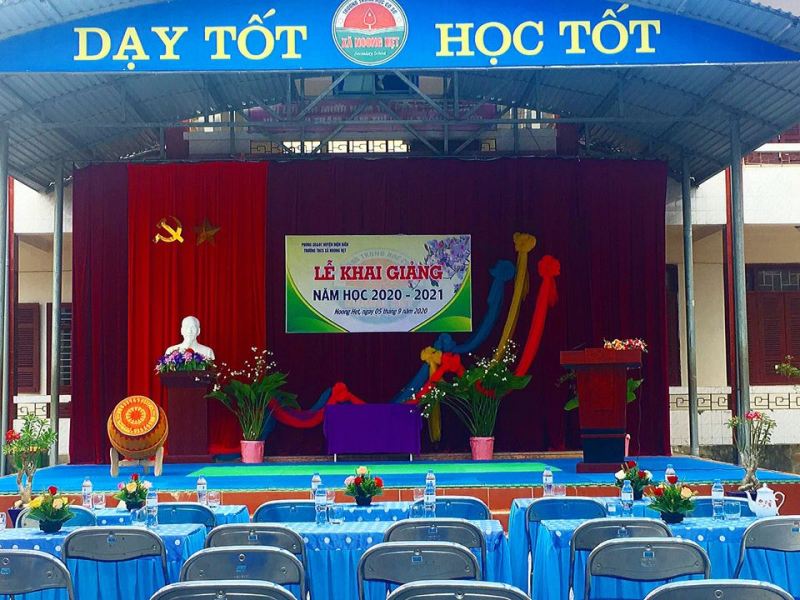 Trường THCS Noong Hẹt