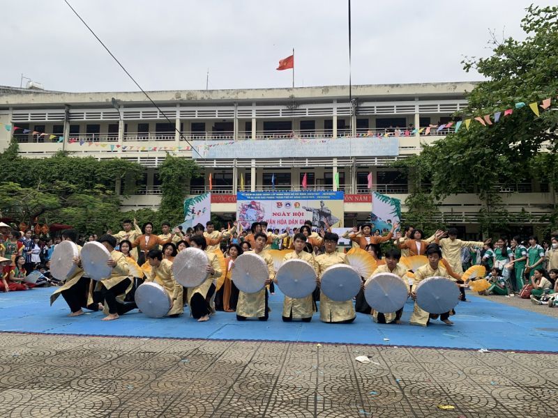 Trường THCS Phan Đình Phùng