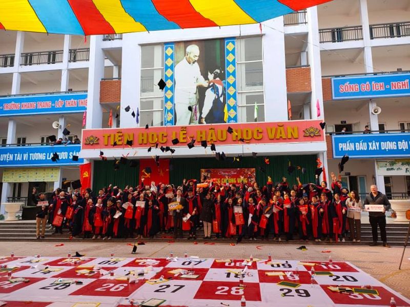 Trường THCS Phú La