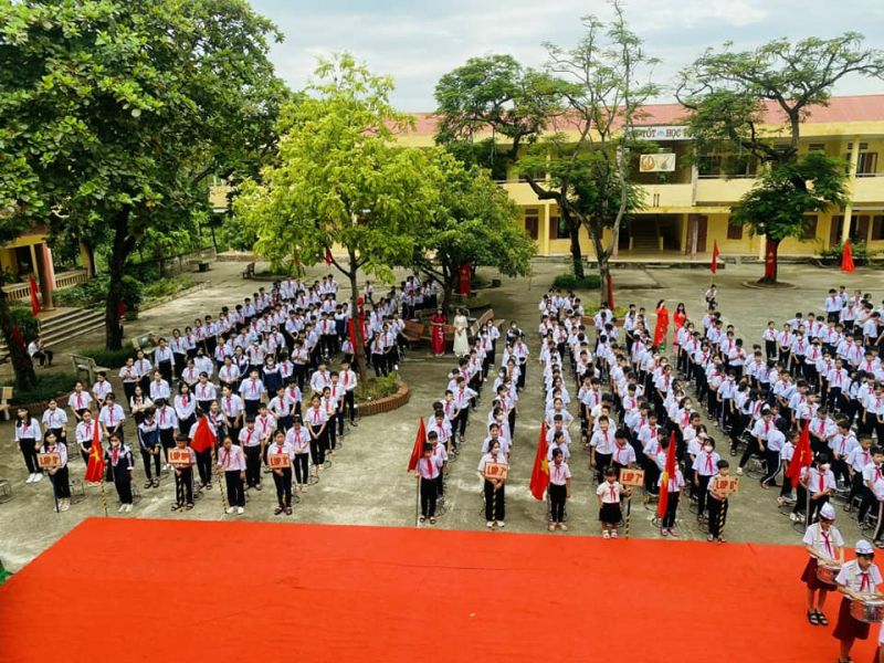 Trường THCS Phú Nam An