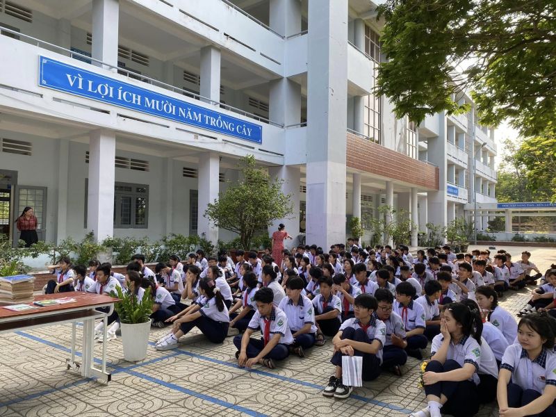 Trường THCS Phước An