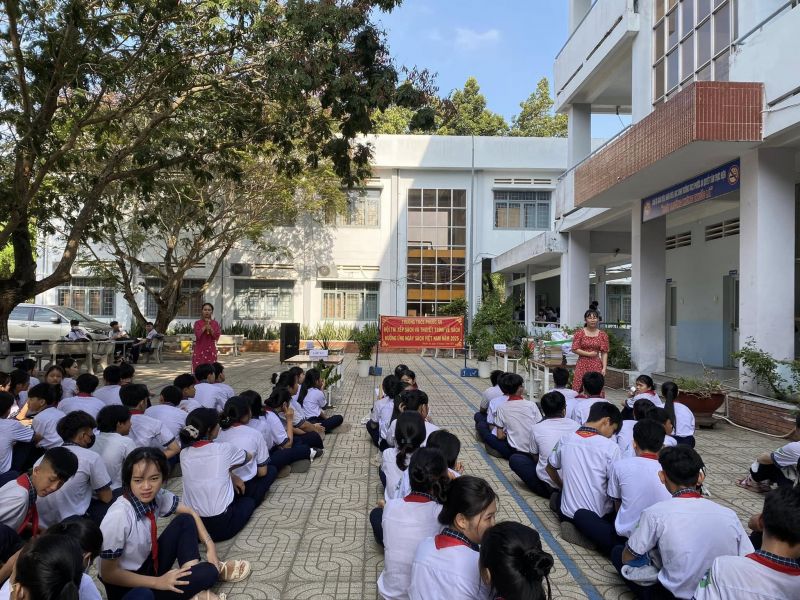Trường THCS Phước An