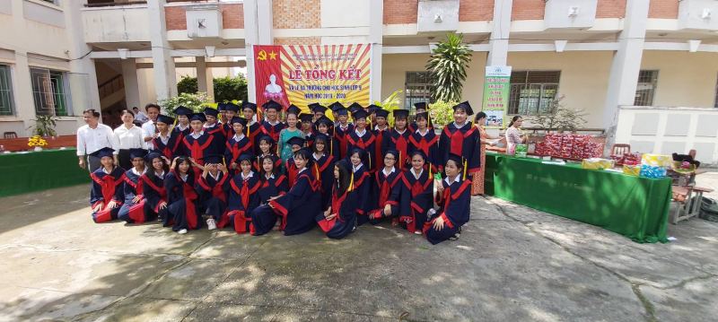 Trường THCS Phước Bình