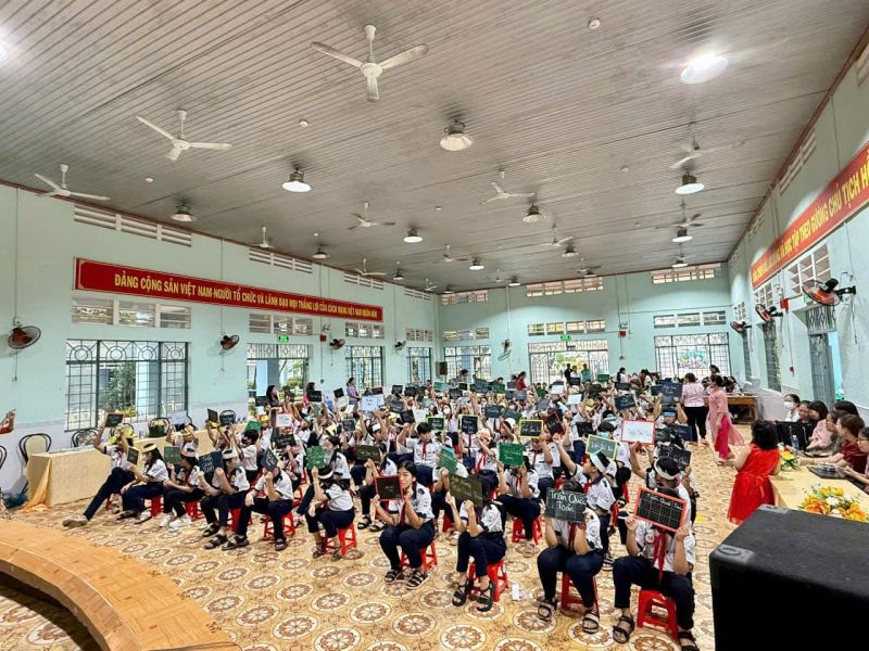 Trường THCS Phước Thiền