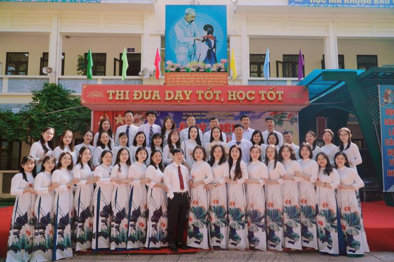 Trường THCS Phương Đình